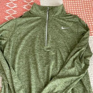 Nike running jacket